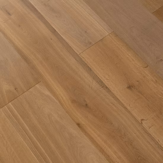 スモーククラシックナチュラルヨーロピアンオーク加工寄木細工の床